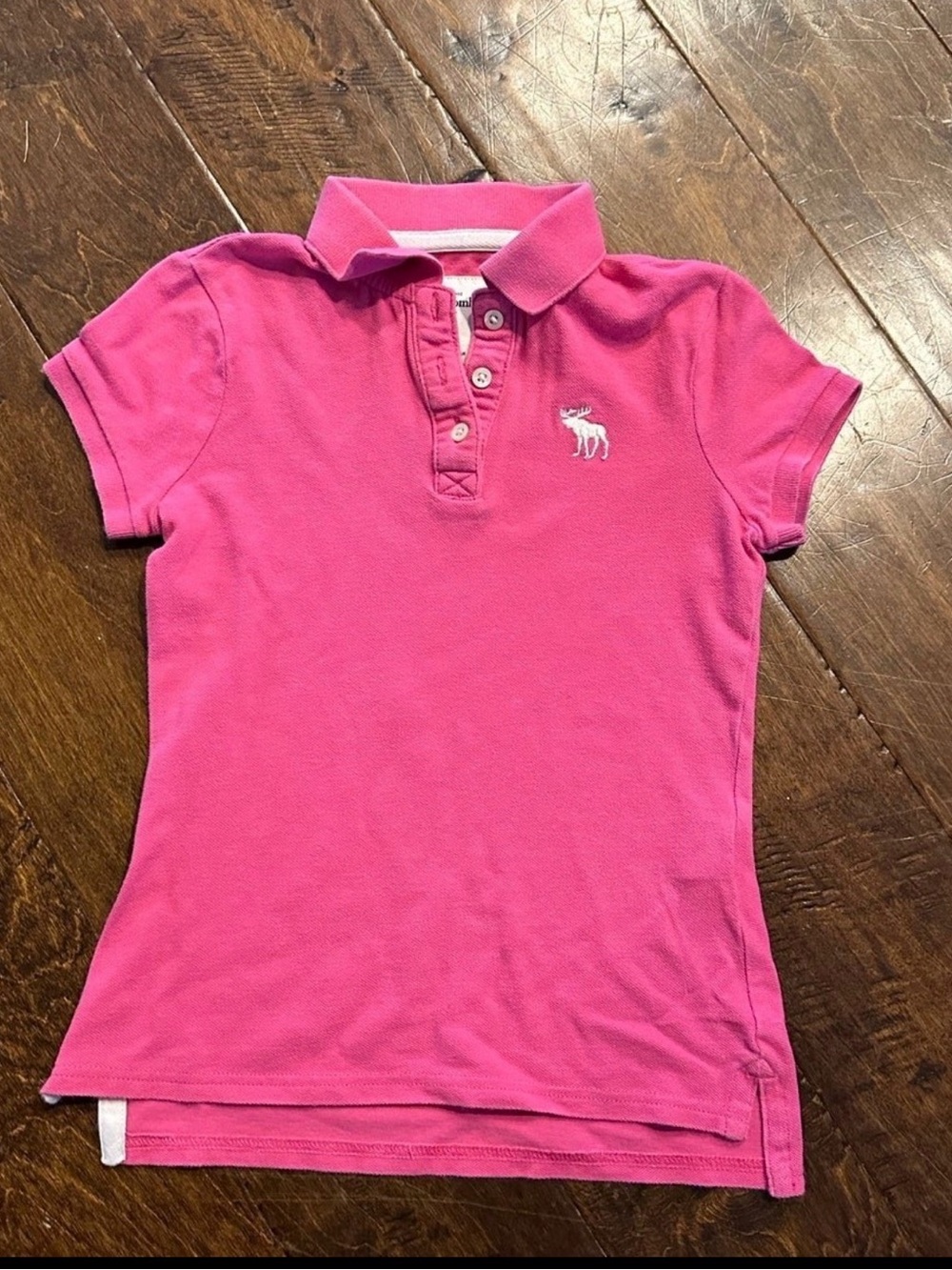 Abercrombie & Fitch Bright Polo